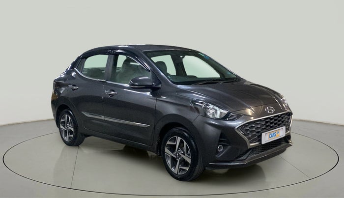 2021 Hyundai AURA SX 1.2, Petrol, Manual, 26,715 km, SRP