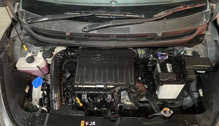 2021 Hyundai AURA SX 1.2, Petrol, Manual, 26,715 km, Open Bonet