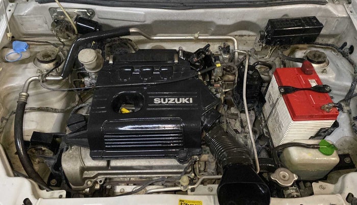 2014 Maruti Alto K10 VXI, Petrol, Manual, 49,229 km, Open Bonet