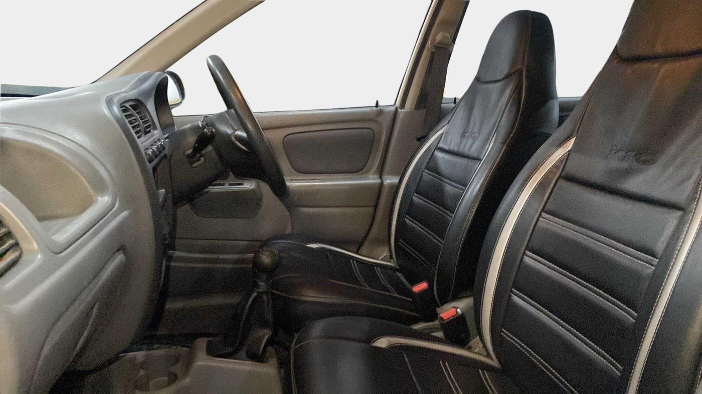 2014 Maruti Alto K10 VXI, Petrol, Manual, 49,229 km, Right Side Front Door Cabin
