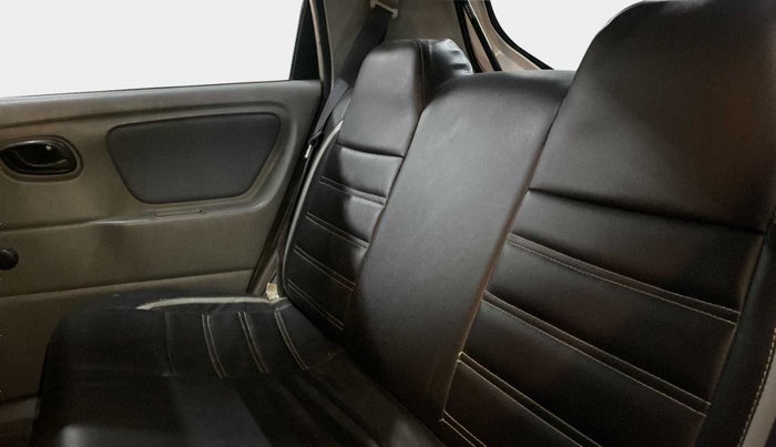 2014 Maruti Alto K10 VXI, Petrol, Manual, 49,229 km, Right Side Rear Door Cabin