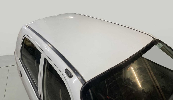 2014 Maruti Alto K10 VXI, Petrol, Manual, 49,229 km, Roof