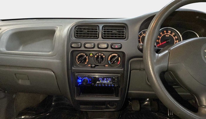 2014 Maruti Alto K10 VXI, Petrol, Manual, 49,229 km, Air Conditioner