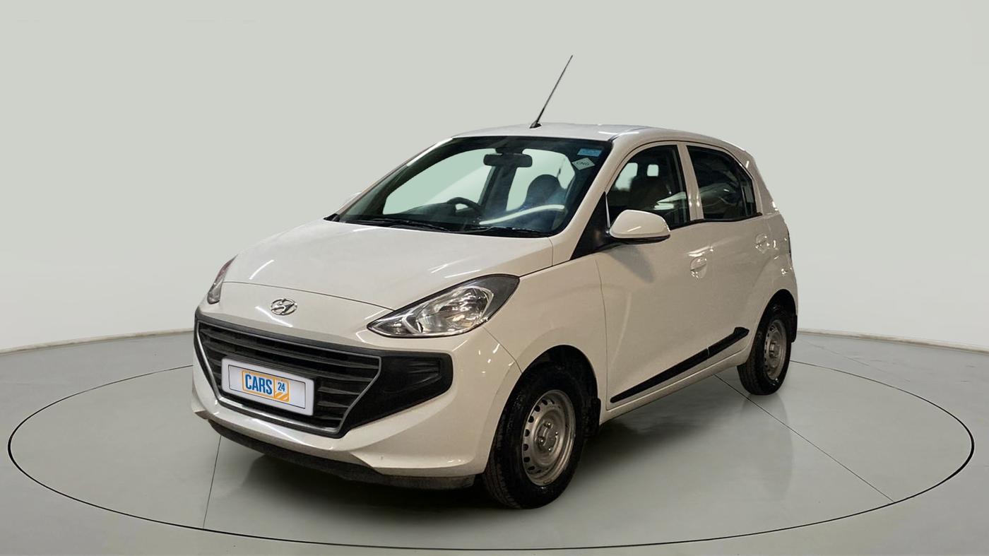 2021 Hyundai NEW SANTRO SPORTZ EXECUTIVE MT CNG, CNG, Manual, 32,264 km, Left Front Diagonal