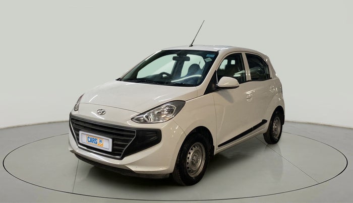 2021 Hyundai NEW SANTRO SPORTZ EXECUTIVE MT CNG, CNG, Manual, 32,264 km, Left Front Diagonal