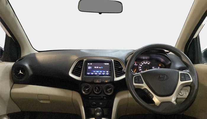 2021 Hyundai NEW SANTRO SPORTZ EXECUTIVE MT CNG, CNG, Manual, 32,264 km, Dashboard