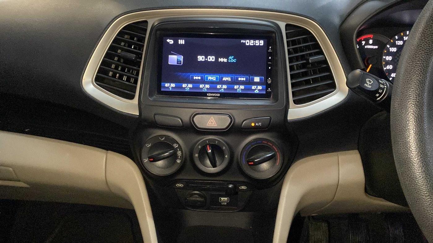 2021 Hyundai NEW SANTRO SPORTZ EXECUTIVE MT CNG, CNG, Manual, 32,264 km, Air Conditioner