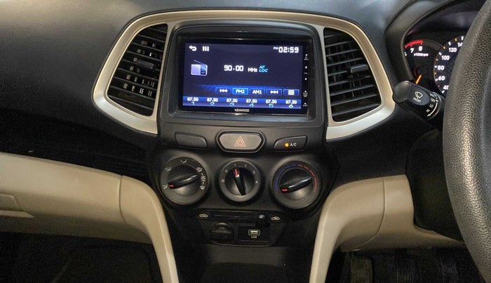 2021 Hyundai NEW SANTRO SPORTZ EXECUTIVE MT CNG, CNG, Manual, 32,264 km, Air Conditioner
