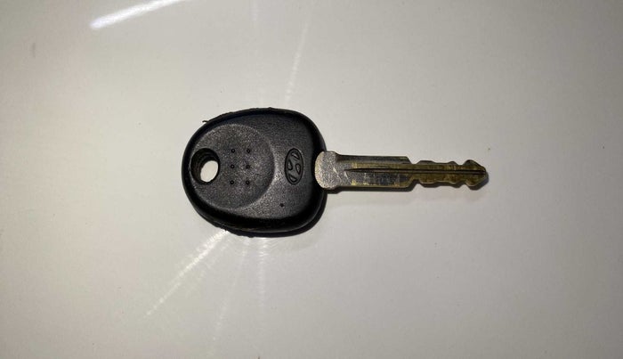 2021 Hyundai NEW SANTRO SPORTZ EXECUTIVE MT CNG, CNG, Manual, 32,264 km, Key Close Up