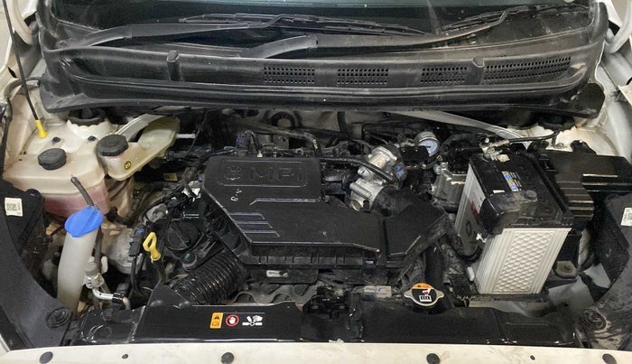 2021 Hyundai NEW SANTRO SPORTZ EXECUTIVE MT CNG, CNG, Manual, 32,264 km, Open Bonet