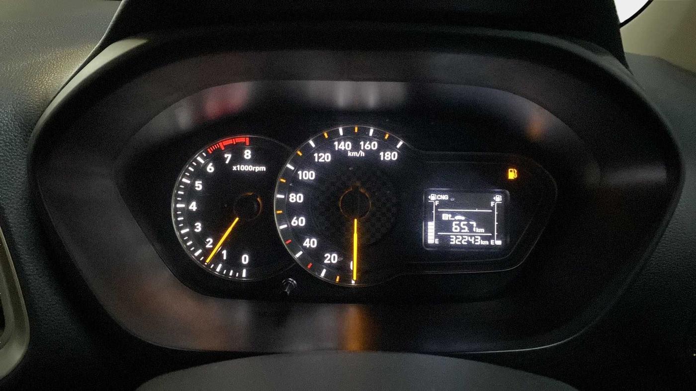 2021 Hyundai NEW SANTRO SPORTZ EXECUTIVE MT CNG, CNG, Manual, 32,264 km, Odometer Image