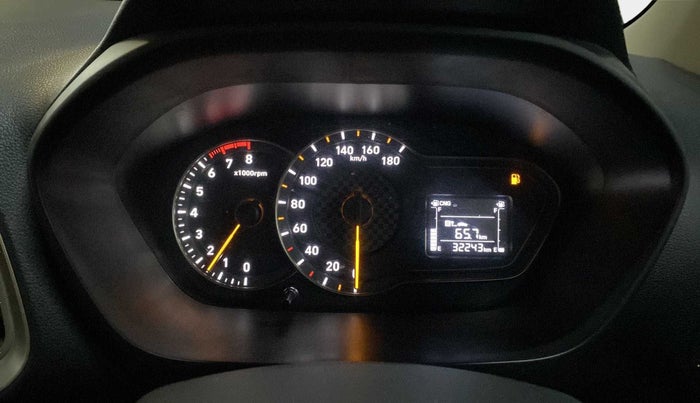2021 Hyundai NEW SANTRO SPORTZ EXECUTIVE MT CNG, CNG, Manual, 32,264 km, Odometer Image