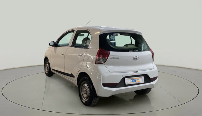 2021 Hyundai NEW SANTRO SPORTZ EXECUTIVE MT CNG, CNG, Manual, 32,264 km, Left Back Diagonal
