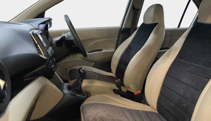 2021 Hyundai NEW SANTRO SPORTZ EXECUTIVE MT CNG, CNG, Manual, 32,264 km, Right Side Front Door Cabin