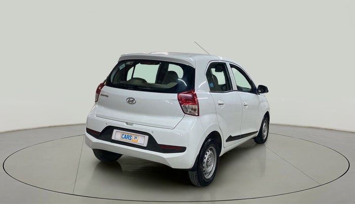 2021 Hyundai NEW SANTRO SPORTZ EXECUTIVE MT CNG, CNG, Manual, 32,264 km, Right Back Diagonal