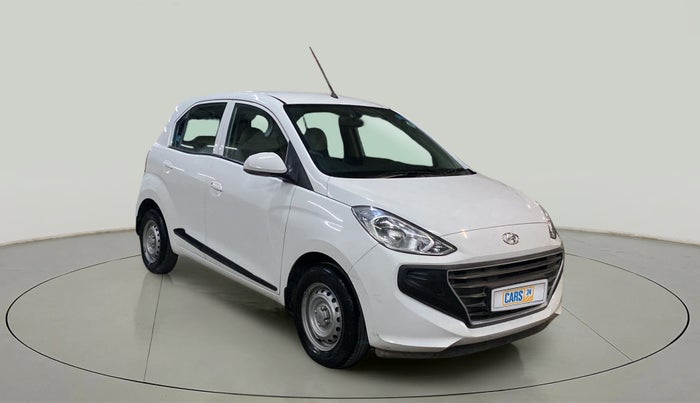 2021 Hyundai NEW SANTRO SPORTZ EXECUTIVE MT CNG, CNG, Manual, 32,264 km, Right Front Diagonal