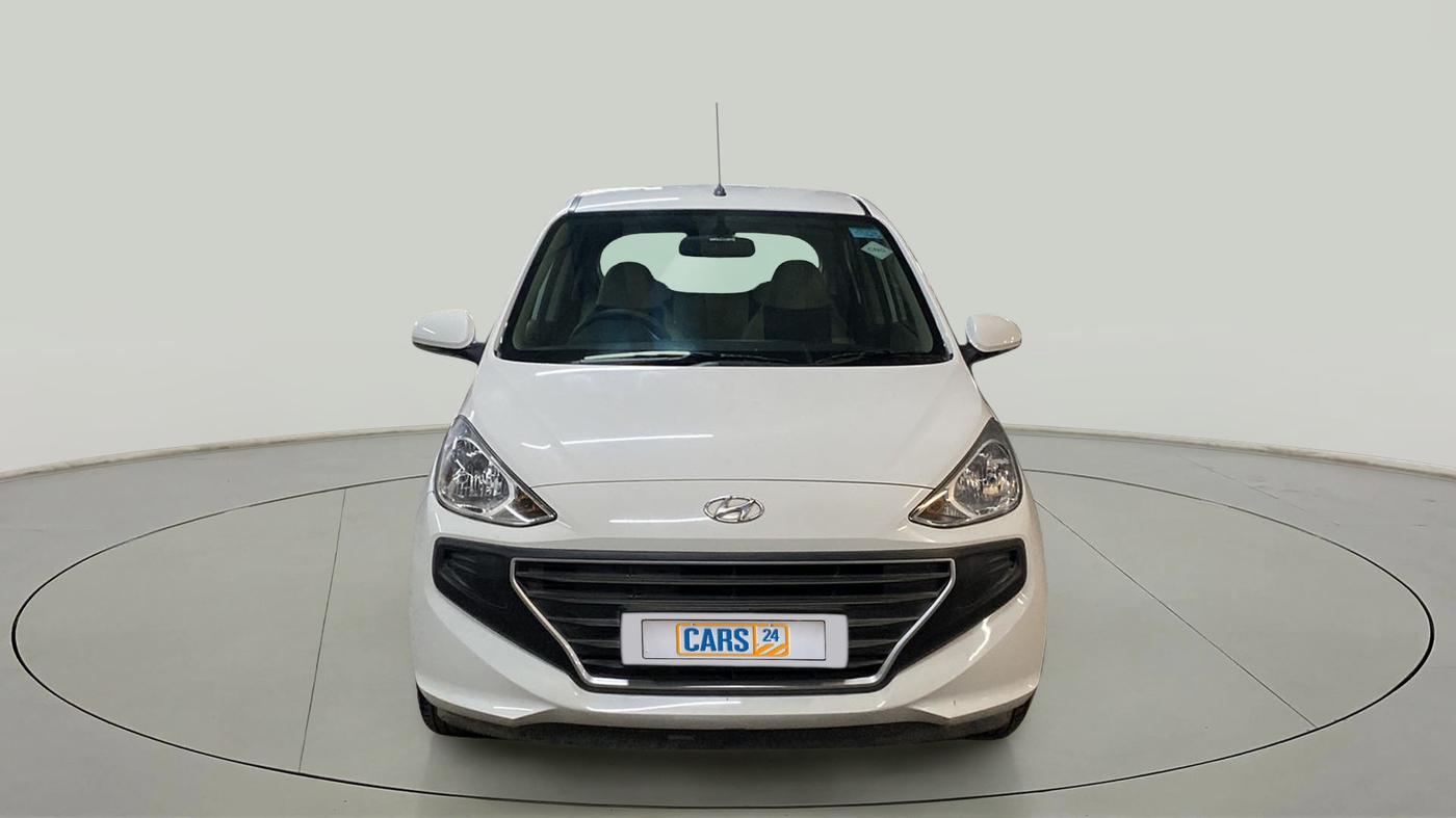 2021 Hyundai NEW SANTRO SPORTZ EXECUTIVE MT CNG, CNG, Manual, 32,264 km, Front