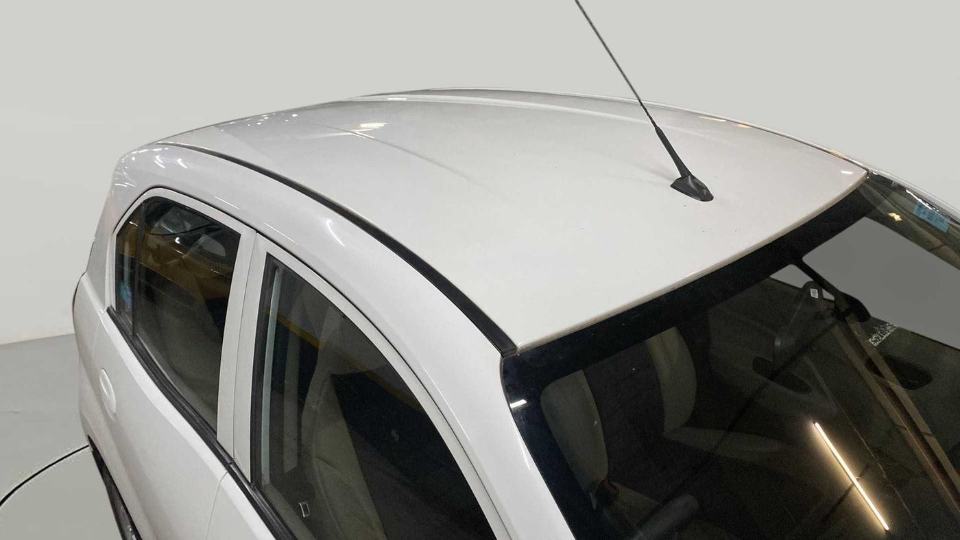 2021 Hyundai NEW SANTRO SPORTZ EXECUTIVE MT CNG, CNG, Manual, 32,264 km, Roof