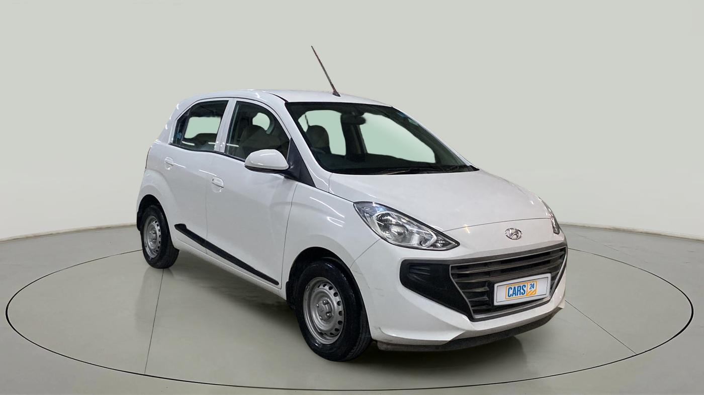2021 Hyundai NEW SANTRO SPORTZ EXECUTIVE MT CNG, CNG, Manual, 32,264 km, SRP