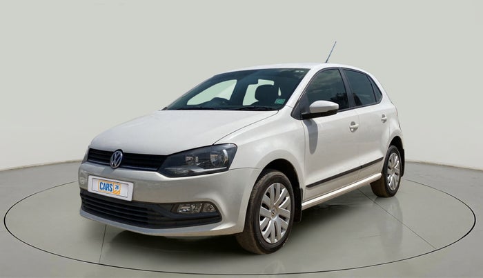 2016 Volkswagen Polo COMFORTLINE 1.2L, Petrol, Manual, 86,211 km, Left Front Diagonal