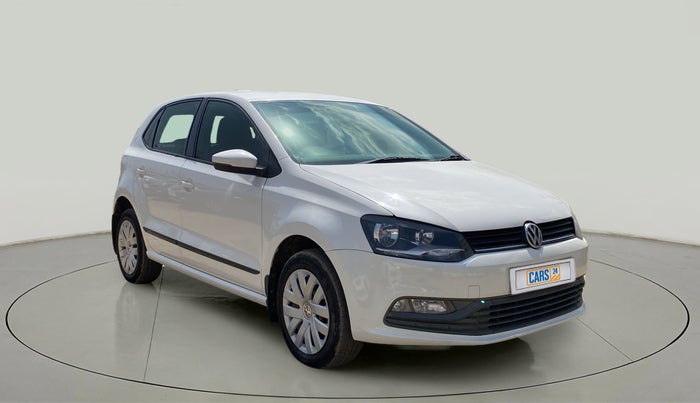 2016 Volkswagen Polo COMFORTLINE 1.2L, Petrol, Manual, 86,211 km, SRP