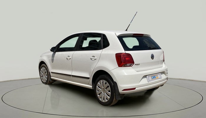 2016 Volkswagen Polo COMFORTLINE 1.2L, Petrol, Manual, 86,211 km, Left Back Diagonal