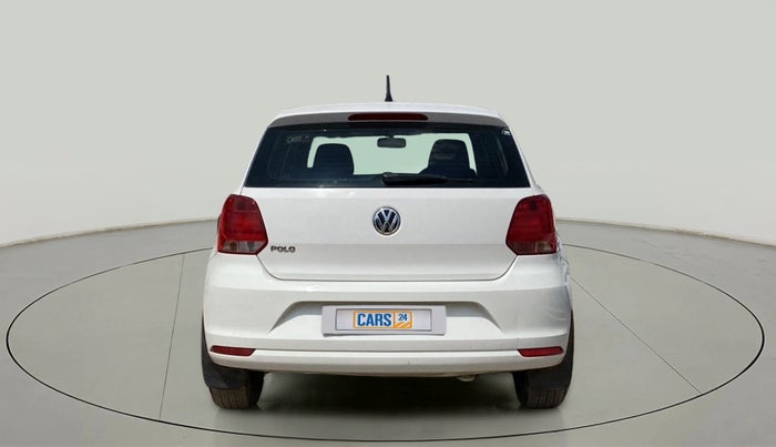 2016 Volkswagen Polo COMFORTLINE 1.2L, Petrol, Manual, 86,211 km, Back/Rear