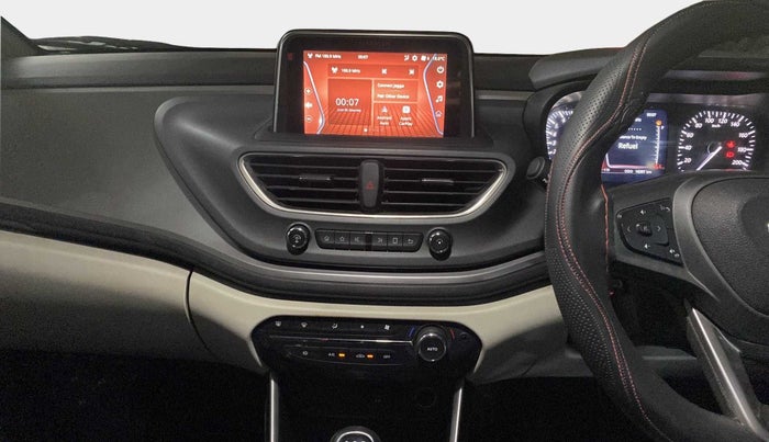 2021 Tata ALTROZ XZ PLUS PETROL, Petrol, Manual, 16,163 km, Air Conditioner