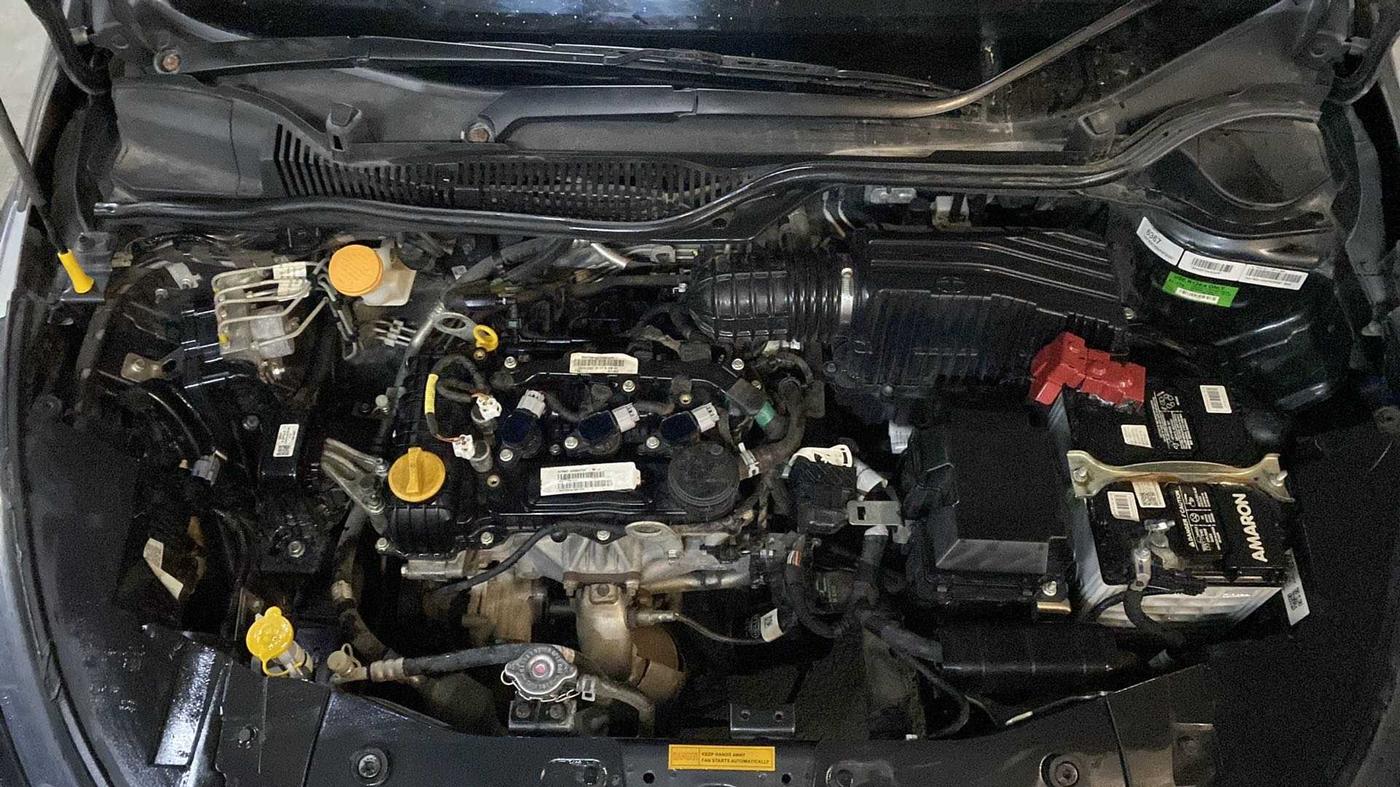 2021 Tata ALTROZ XZ PLUS PETROL, Petrol, Manual, 16,163 km, Open Bonet