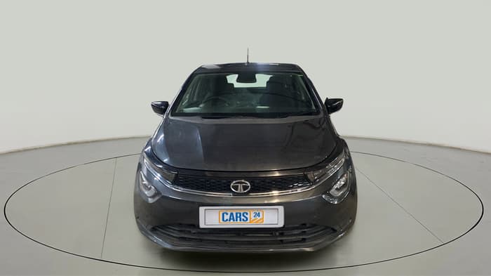 2021 Tata ALTROZ XZ PLUS PETROL, Petrol, Manual, 16,163 km, Front