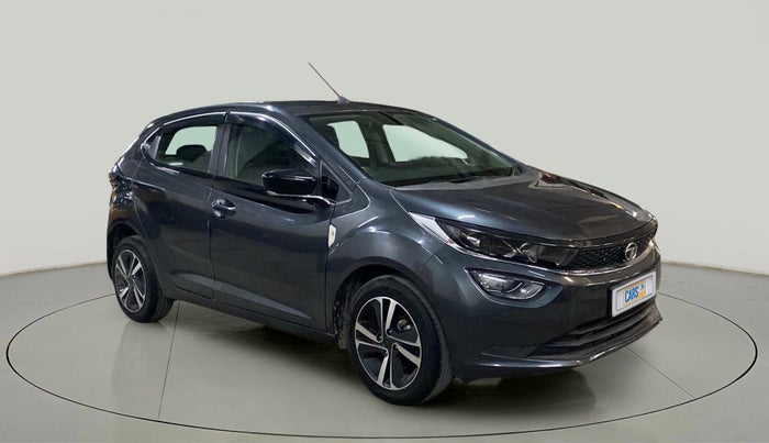 2021 Tata ALTROZ XZ PLUS PETROL, Petrol, Manual, 16,163 km, Right Front Diagonal