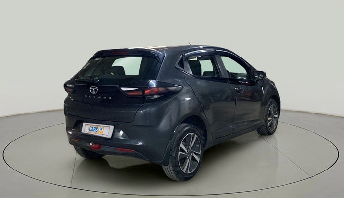 2021 Tata ALTROZ XZ PLUS PETROL, Petrol, Manual, 16,163 km, Right Back Diagonal