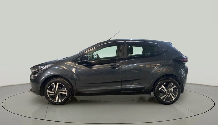 2021 Tata ALTROZ XZ PLUS PETROL, Petrol, Manual, 16,163 km, Left Side