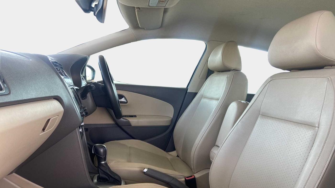 2021 Volkswagen Vento HIGHLINE 1.0L TSI AT, Petrol, Automatic, 19,304 km, Right Side Front Door Cabin