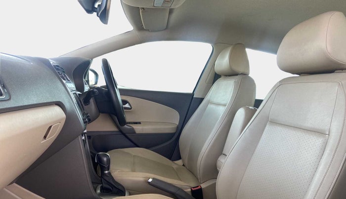 2021 Volkswagen Vento HIGHLINE 1.0L TSI AT, Petrol, Automatic, 19,304 km, Right Side Front Door Cabin