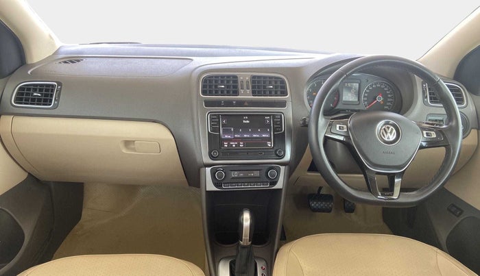 2021 Volkswagen Vento HIGHLINE 1.0L TSI AT, Petrol, Automatic, 19,304 km, Dashboard