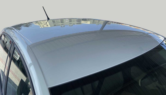2021 Volkswagen Vento HIGHLINE 1.0L TSI AT, Petrol, Automatic, 19,304 km, Roof