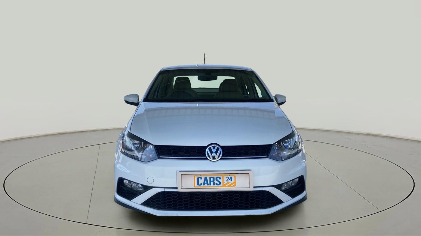 2021 Volkswagen Vento HIGHLINE 1.0L TSI AT, Petrol, Automatic, 19,304 km, Front