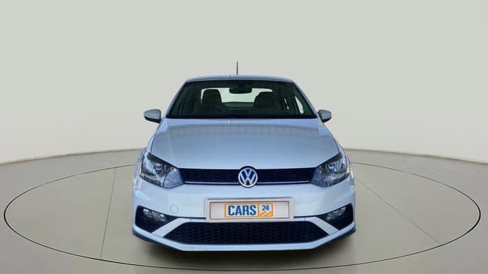 2021 Volkswagen Vento HIGHLINE 1.0L TSI AT, Petrol, Automatic, 19,304 km, Front