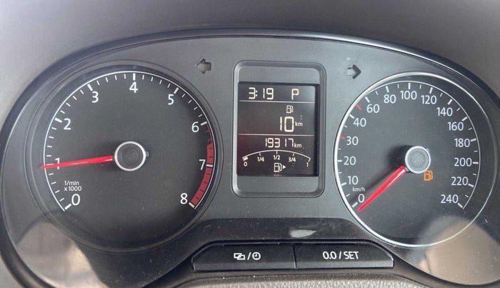2021 Volkswagen Vento HIGHLINE 1.0L TSI AT, Petrol, Automatic, 19,304 km, Odometer Image