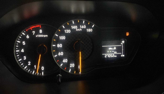 2019 Hyundai NEW SANTRO ERA EXECUTIVE, Petrol, Manual, 27,056 km, Odometer Image