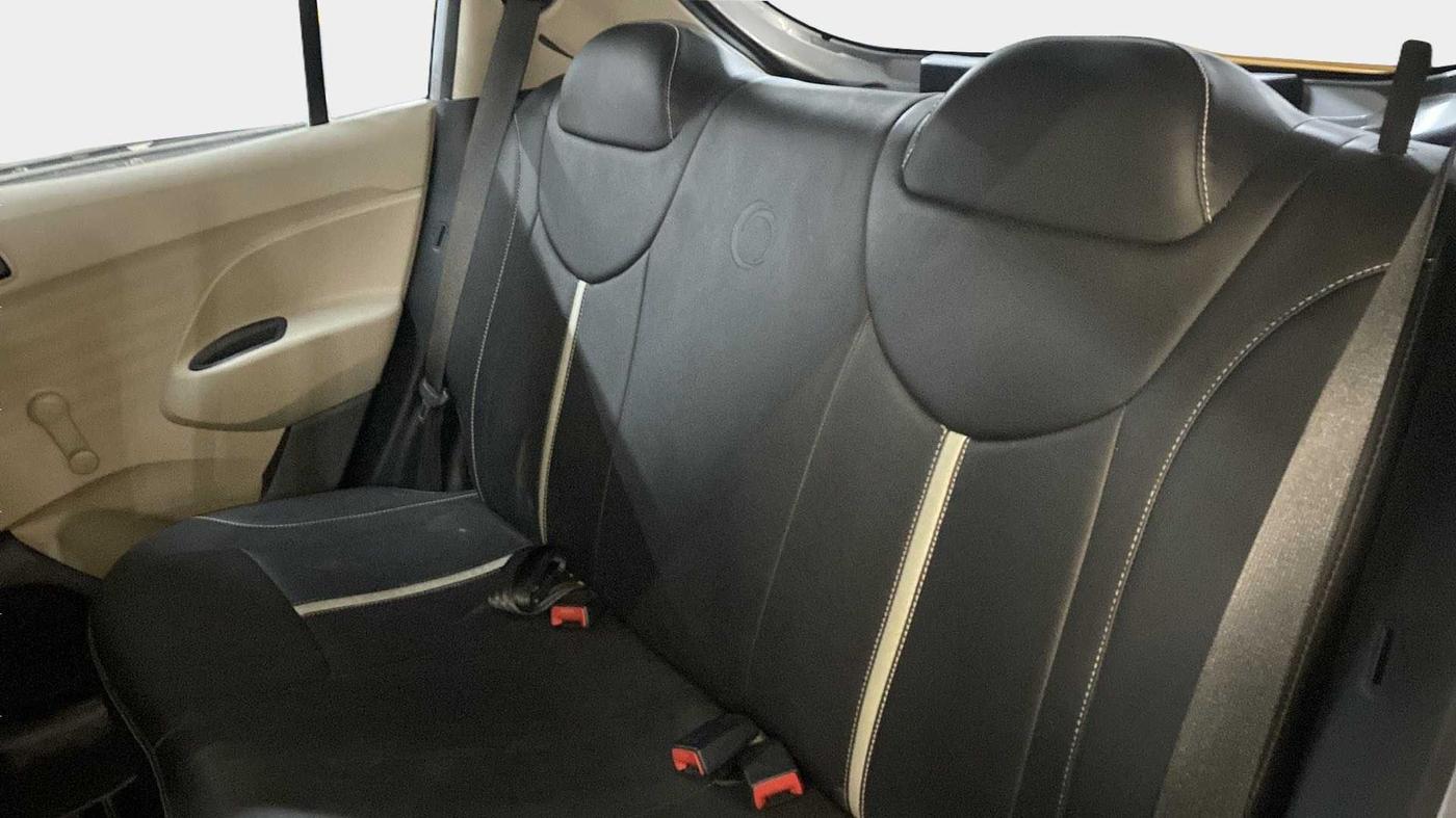 2019 Hyundai NEW SANTRO ERA EXECUTIVE, Petrol, Manual, 27,056 km, Right Side Rear Door Cabin