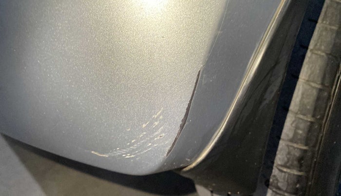 2019 Hyundai NEW SANTRO ERA EXECUTIVE, Petrol, Manual, 27,056 km, Rear bumper - Minor scratches