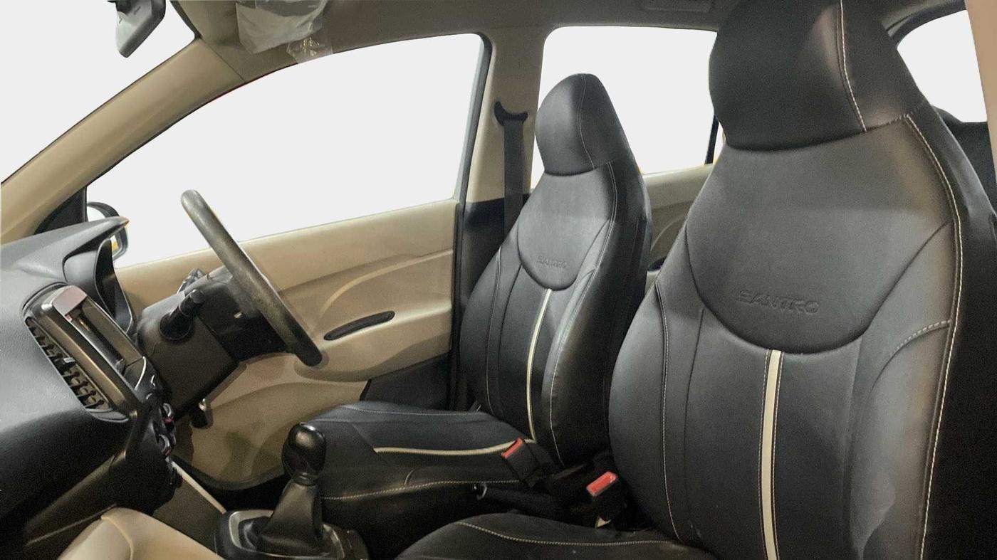 2019 Hyundai NEW SANTRO ERA EXECUTIVE, Petrol, Manual, 27,056 km, Right Side Front Door Cabin