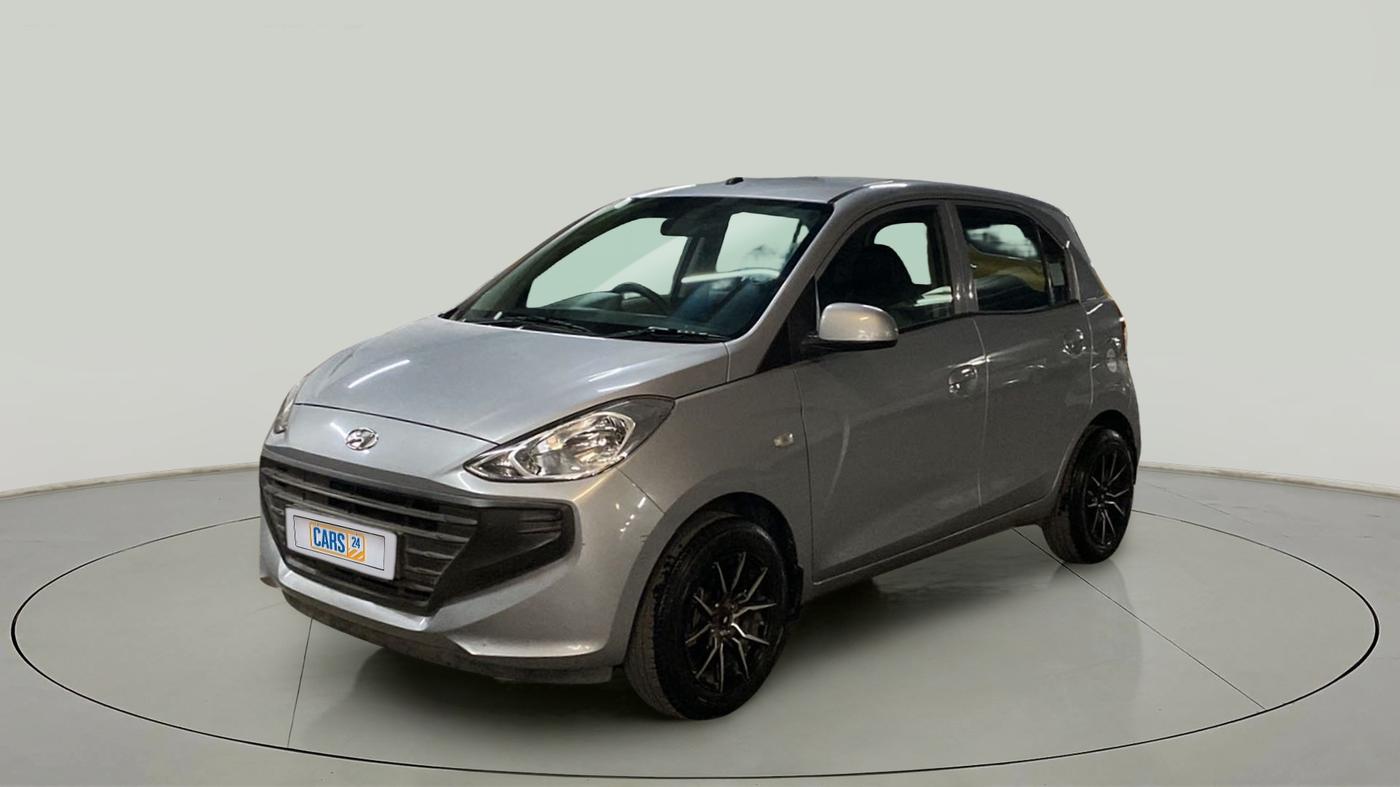 2019 Hyundai NEW SANTRO ERA EXECUTIVE, Petrol, Manual, 27,056 km, Left Front Diagonal