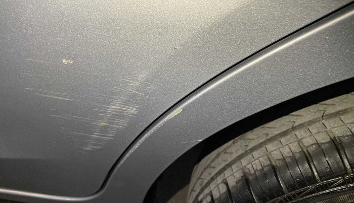 2019 Hyundai NEW SANTRO ERA EXECUTIVE, Petrol, Manual, 27,056 km, Left quarter panel - Minor scratches