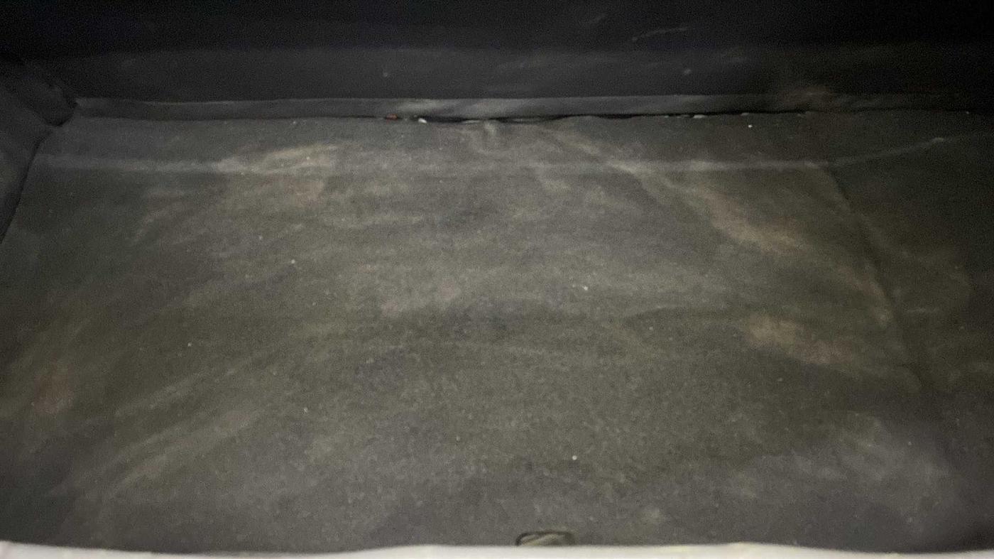 2019 Hyundai NEW SANTRO ERA EXECUTIVE, Petrol, Manual, 27,056 km, Boot Inside