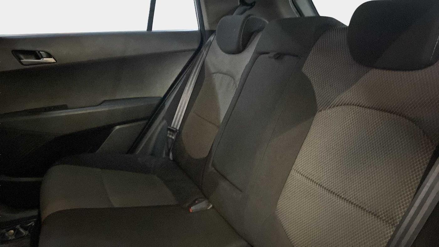 2015 Hyundai Creta S 1.6 PETROL, Petrol, Manual, 86,021 km, Right Side Rear Door Cabin