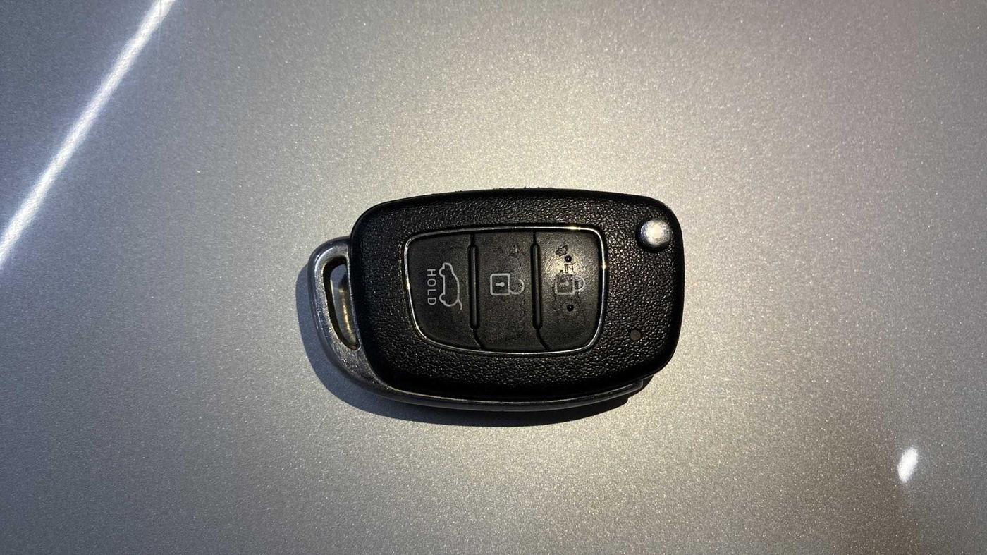2015 Hyundai Creta S 1.6 PETROL, Petrol, Manual, 86,021 km, Key Close Up