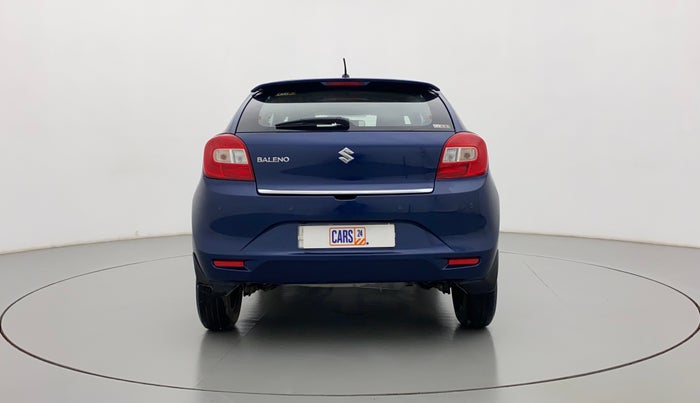 2020 Maruti Baleno DELTA PETROL 1.2, Petrol, Manual, 52,794 km, Back/Rear